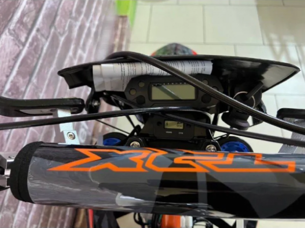 Racer TRX 140E Pitbike, 2026 г.