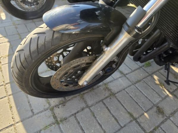 Yamaha FZS, 1998 г.