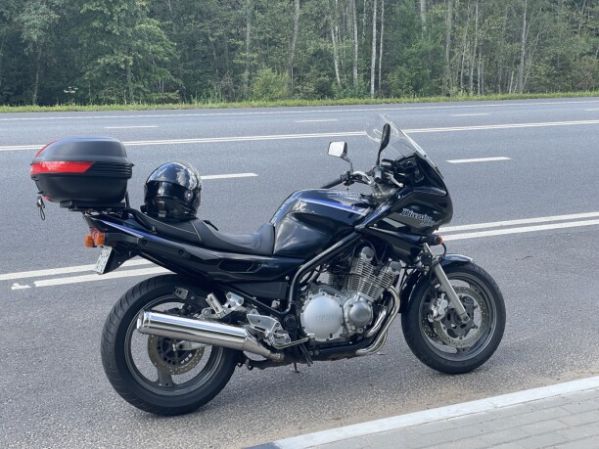Yamaha XJ Diversion, 1995 г.