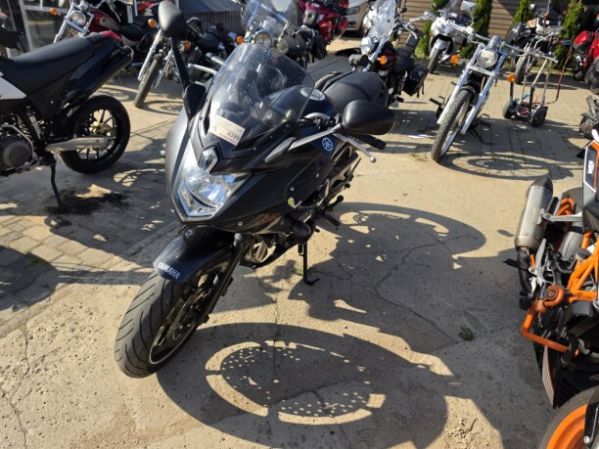 Yamaha XJ, 2009 г.