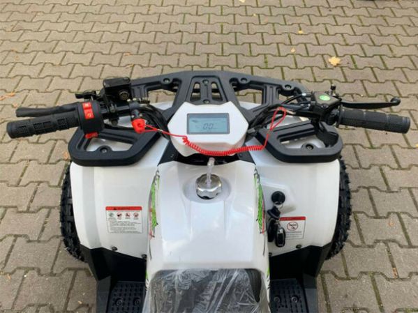 MMG Hunter Scrambler, 2022 г.