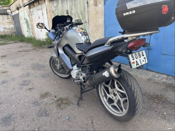 BMW F 800 ST, 2007 г.