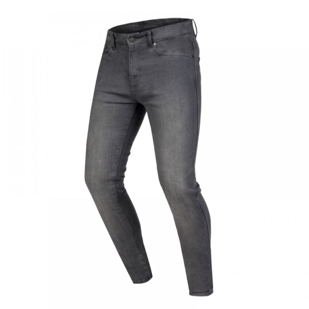 Джинсы ozone striker slim fit washed grey