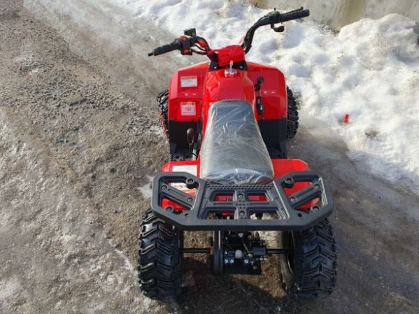 Yacota ATV Raposa 110cc, 2024 г.