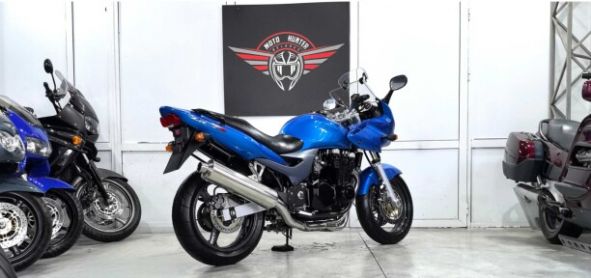 Kawasaki ZR 7S., 2001 г.