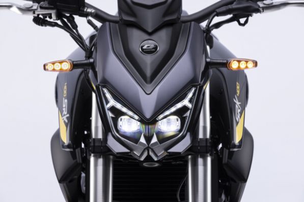 QJ MOTOR SRK 400, 2026 г.