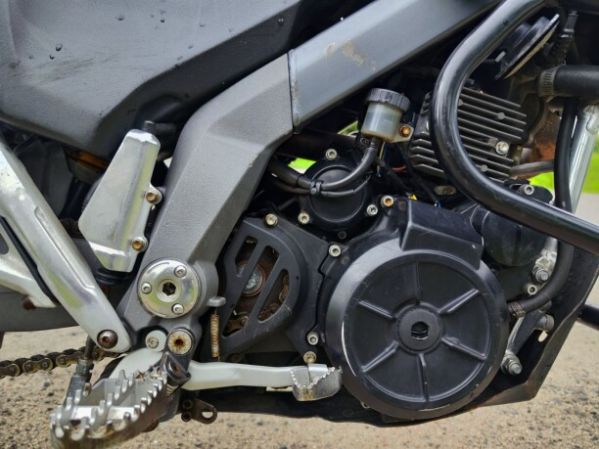 BMW G G650X Country, 2007 г.