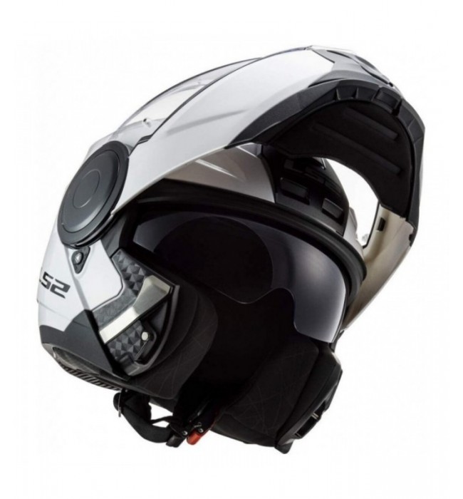 Шлем LS2 FF902 Scope Solid White