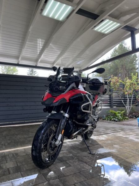 BMW R R1200 GS ADVENTURE, 2018 г.