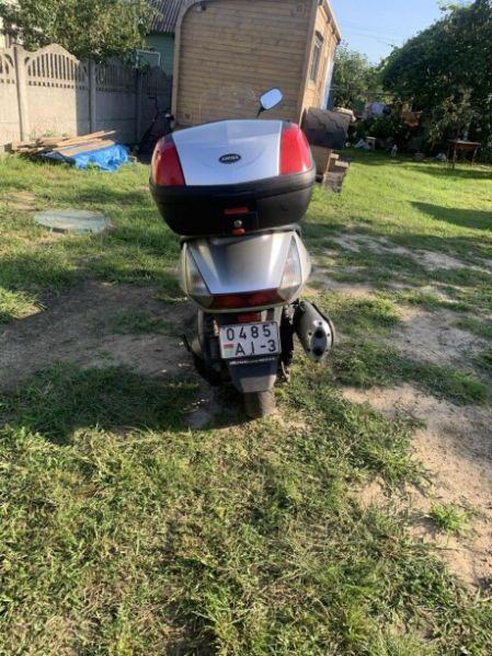 Honda Silver Wing, 2007 г.