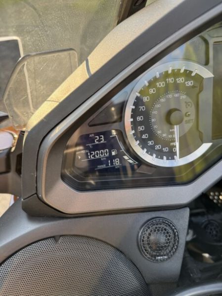 Honda Gold Wing 1800B, 2018 г.