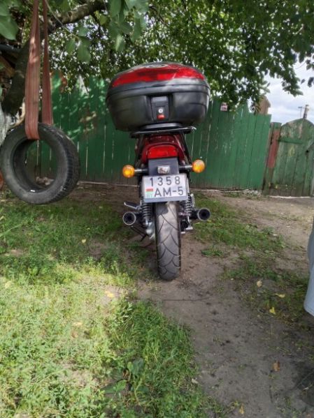 Suzuki VX, 1996 г.