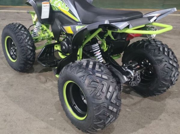 Racer RC 250 Typhoon, 2025 г.