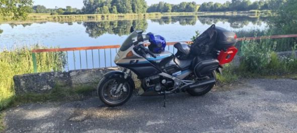 Yamaha FJ fj1200, 1994 г.