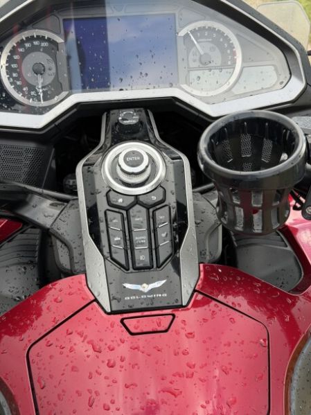 Honda Gold Wing GL 1800, 2020 г.