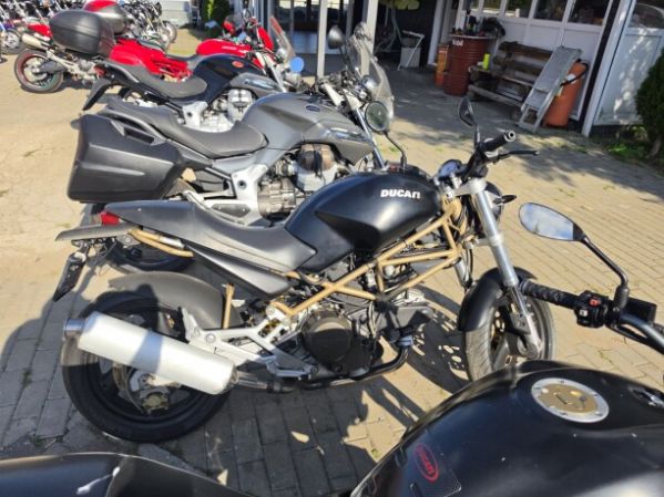 Ducati Monster, 2000 г.