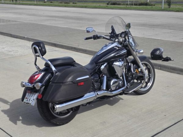 Yamaha XVS, 2012 г.