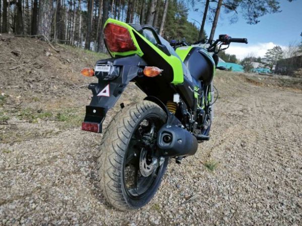 Motoland Bandit 300, 2025 г.