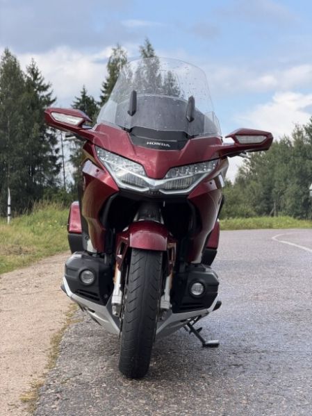 Honda Gold Wing GL 1800, 2020 г.