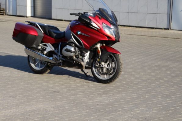 BMW R r1200rt, 2014 г.
