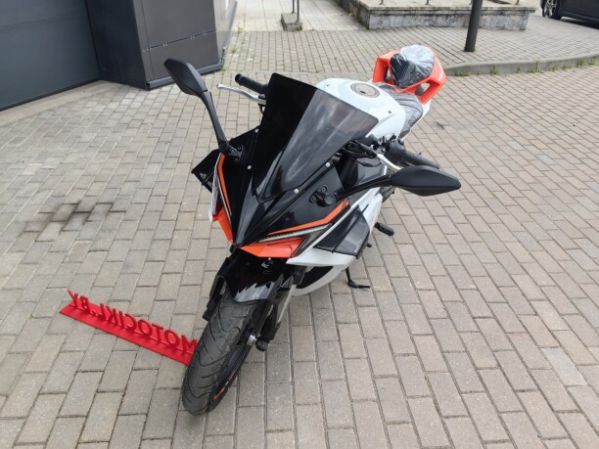 Motoland GP 300, 2026 г.