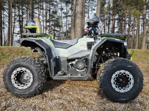 Sebur 200 PRO, 2025 г.
