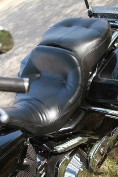 Harley-Davidson Electra Glide FLHTCI, 2004 г.