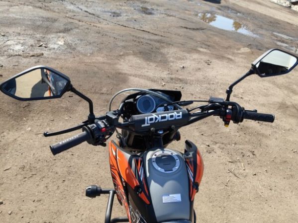 ROCKOT XR250, 2026 г.