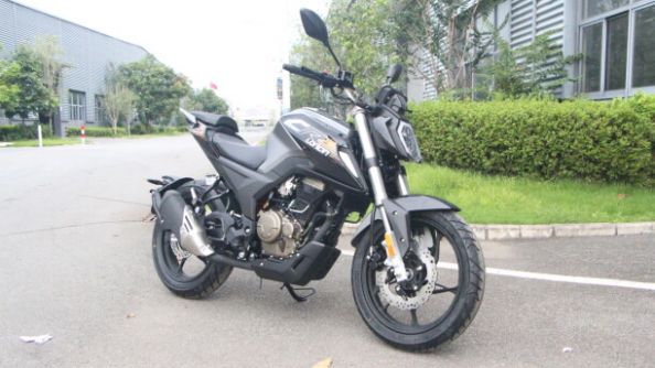 Loncin CR4 II, 2026 г.