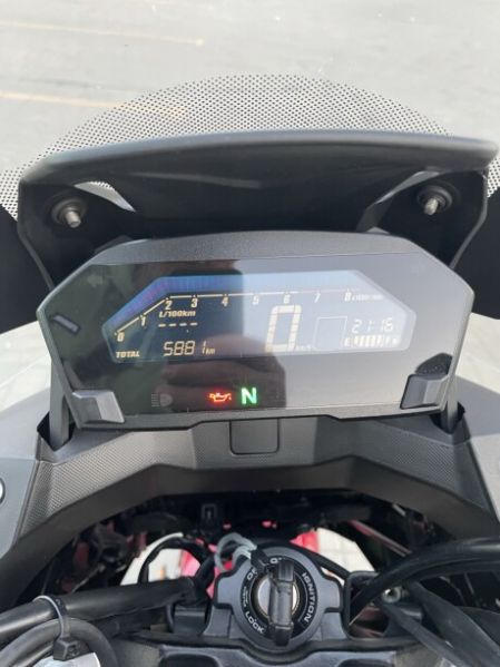 Honda NC 750, 2018 г.