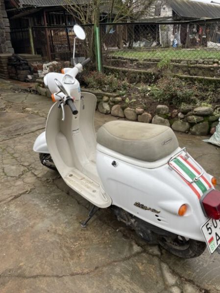 Honda Giorno, 2006 г.