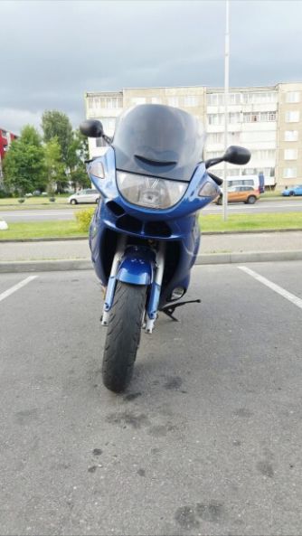 BMW K, 2001 г.