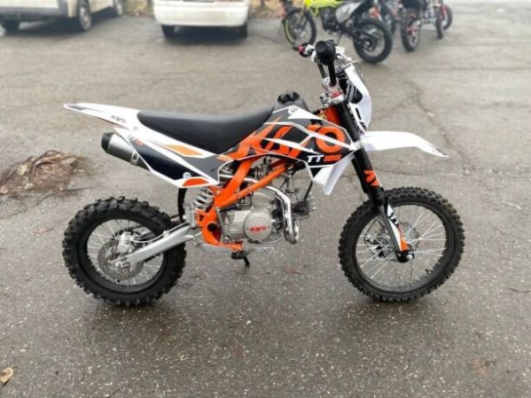 Kayo Basic K125 17/14 KRZ, 2026 г.