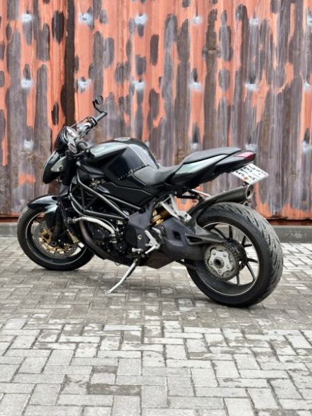 MV Agusta Brutale, 2008 г.