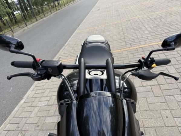 Suzuki Boulevard VZ1500, 2018 г.