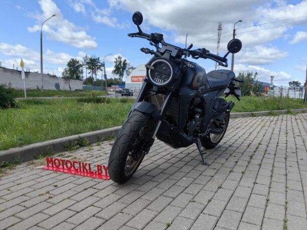 Zontes ZT350-GK (4T ZT184MP EFI) 17/17, 2026 г.