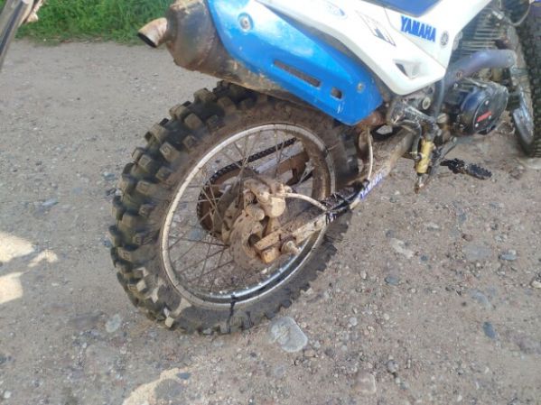Irbis TTR 250, 2014 г.