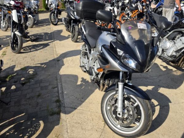 Yamaha FZS, 2004 г.