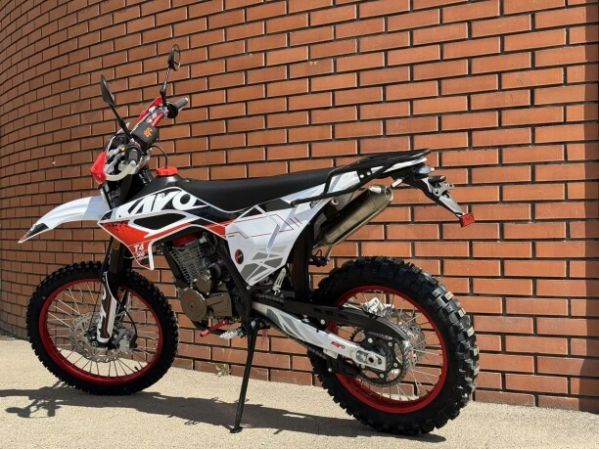 Kayo T4 300 ENDURO 4T YB300H, 2026 г.