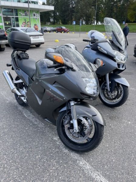 Honda CBR, 1997 г.
