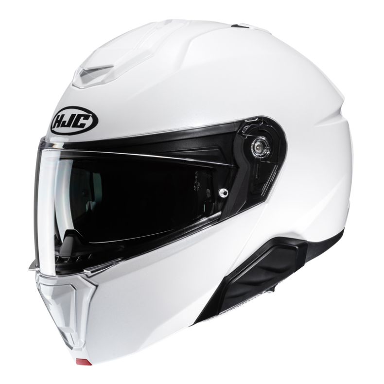 Шлем hjc i91 pearl white