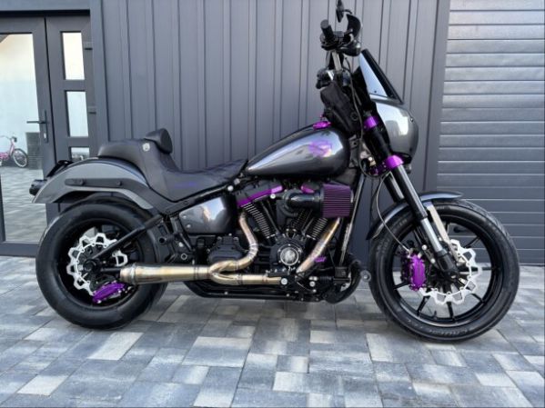 Harley-Davidson Softail FXLRS, 2022 г.