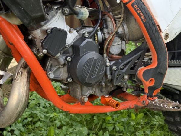 KTM SX, 2022 г.