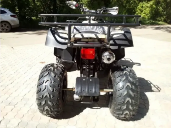 Motoland 200 All Road, 2025 г.