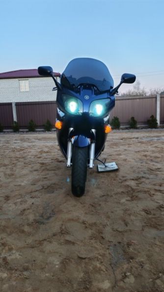 Yamaha FJR, 2005 г.