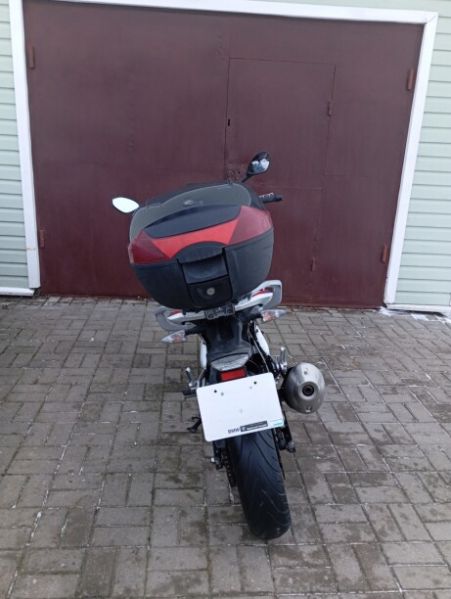 BMW G G310R, 2017 г.