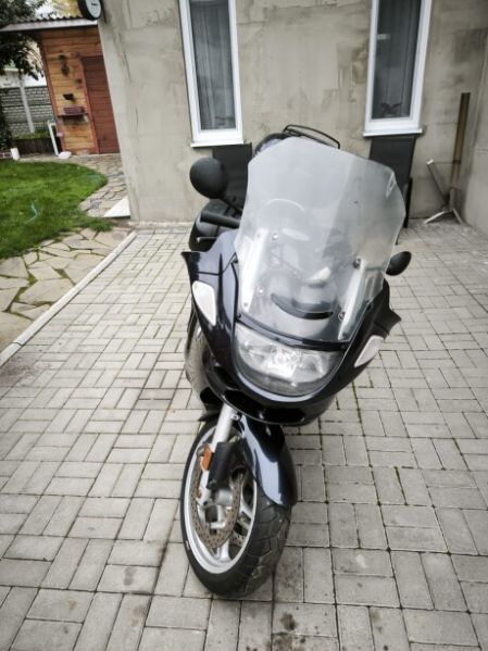 BMW K GT 1200, 2003 г.