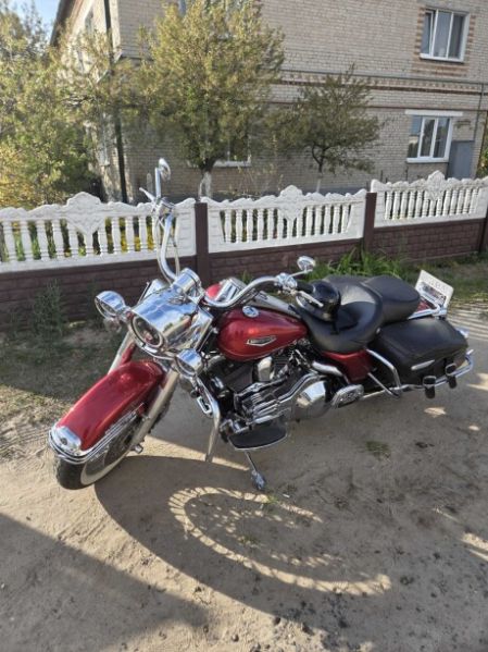 Harley-Davidson Road King, 1998 г.