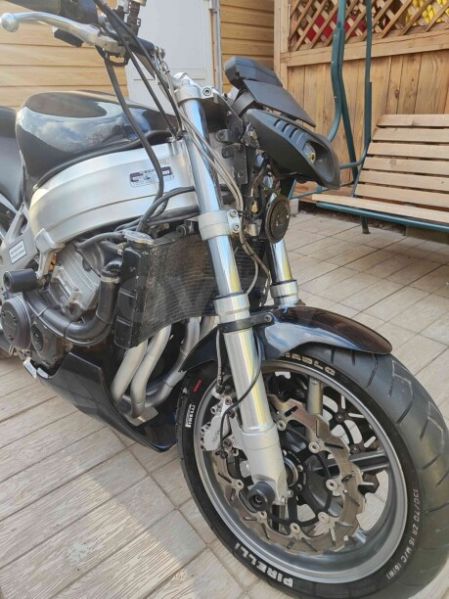 Honda CBR 919rr, 1999 г.