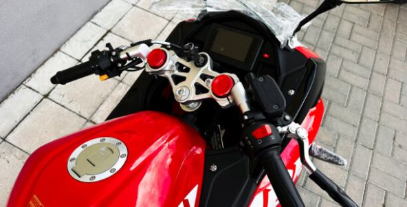 TMBK IDEALIST 400 Red, 2026 г.